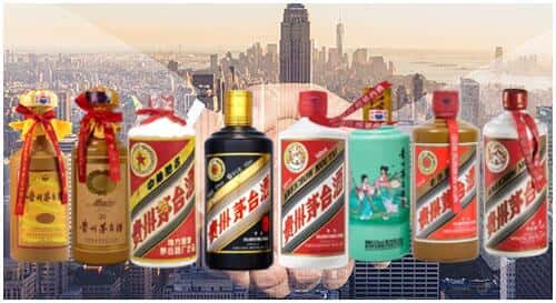 大兴安岭新林区回收茅台