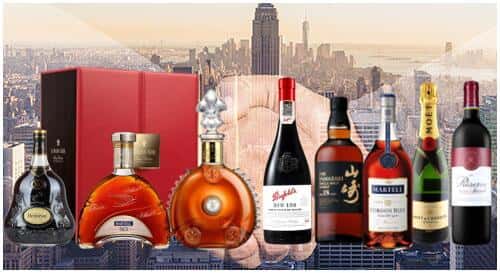 大兴安岭新林区回收洋酒