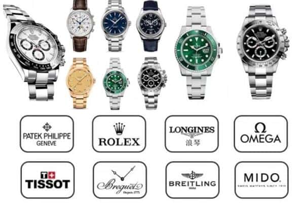 大兴安岭新林区回收名表